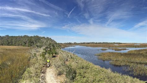 theodore roosevelt area at timucuan preserve